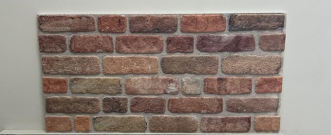 Dundee Deco 3D Wall Panels Faux Brick - Image 8