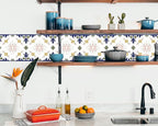 FLFK Peel and Stick Wallpaper Border - Image 5
