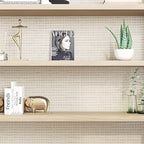 FunStick 24"x200" Thick Beige Peel and Stick Wallpaper - Image 6