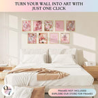 97 Decor Pink Coquette Room Decor Aesthetic - Image 3
