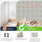 24Pack Acoustic Panels, High Density Soundproof Wall Panels, Sound Absorbing - Image 5