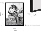 Poster Master Vintage Photograph Poster - Image 3