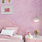 ReWallpaper Blush Pink Peel and Stick Wallpaper Removable Luxury Velvet - Image 3