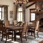 Dimoon Wood Wallpaper Brown Dark Wood Contact Paper Brown Wood Plank Wood Peel - Image 7