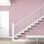 Pink Peel and Stick Wallpaper Fabric Contact Paper 15.7inchx 196.8inch Vintage - Image 2