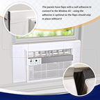Breeze Stop Surround Insulation Side Panels White - Image 9