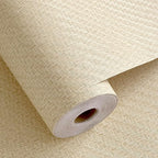 Haimin Fabric Wallpaper Textured Contact Paper Grasscloth Wallpaper Peel and by HaiminHomeDecorWallpaper