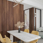 Walnut Wood Grain Contact Paper - Image 9