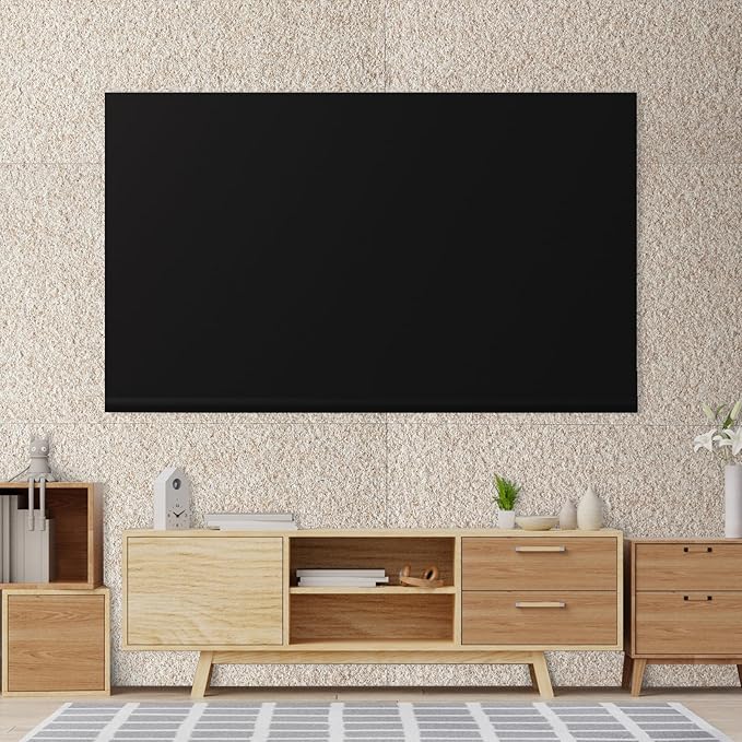 6” x 12” Faux Stone 3D Wall Panels, Clay Manufactured Raised Textured Paneling - Image 2