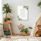 HIWX Christian Bible Verses Wall Decor, - Image 4