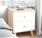 Safiyya 197"x17.7" White Peel and Stick Wallpaper Contact Paper Waterpoof - Image 4