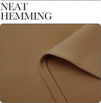 NICETOWN Gold Brown Wall Curtains - Image 6