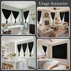 Damage-Free 100% Blackout Curtain - Image 6