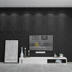 Art3d 19.7" x 19.7" Wall Panel Stripes - Image 2