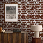 Commomy 3D Peel and Stick Brick Tiles - Image 2