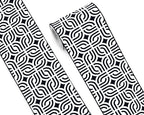 FLFK Wallpaper Border by FLFK