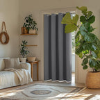 ChrisDowa Blackout Curtains 80 Inches Long - Image 2