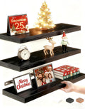 Vervida® Floating Shelves for Wall, Floating Shelf for Living Room by Vervida