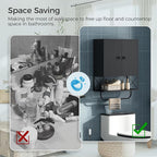 MAHANCRIS Bathroom Wall Cabinet - Image 7