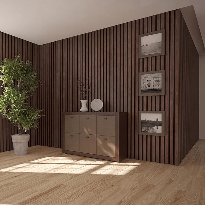 From Plain to Beautiful in Hours WPC Exterior Wall Slat Panels Waterproof - Image 8