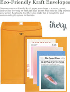 iHery Unframed Trendy Hot Girls NewsPaper Wall Art Prints, 12x16in Canvas Wall - Image 7