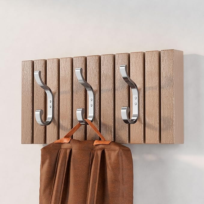 bussdis 6-Pack Heavy Duty Wall Hooks - Image 8