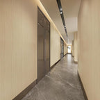 BOMENG White Oak Wood Contact Paper Peel and Stick Light Oak Wallpaper - Image 3