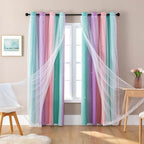 XiDi Dream Star Blackout Curtains - Image 2