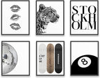 TwoDays Stockholm Style Room Decor by TwoDays