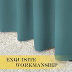 NICETOWN Window Treatment Sliding Door Curtain - Image 7
