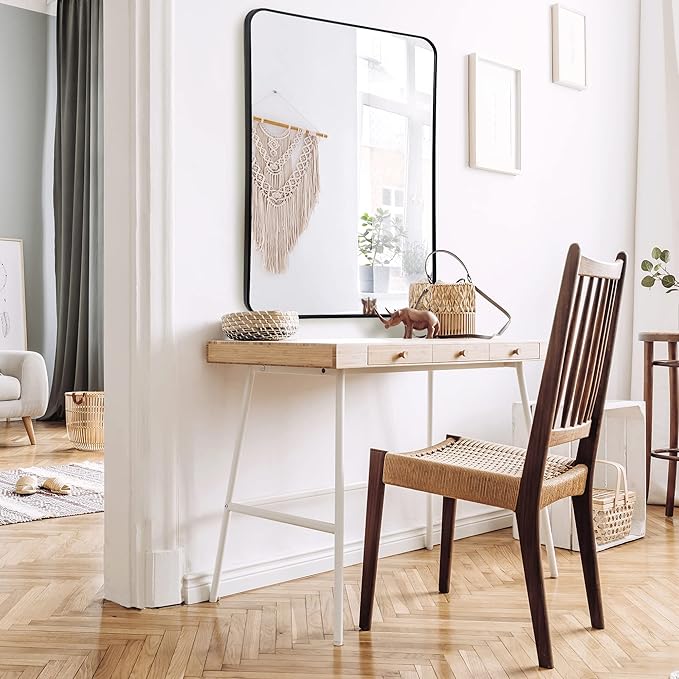 ZenStyle 2 Packs Wall Mount Mirror - Image 8