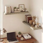 Dreamland 32 Inches Floating Shelves - Image 2