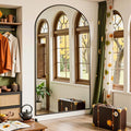 Full Length Mirror, Oversized Floor Mirrors, Leaning Free Standing Mirrors by Furnbar