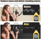 48 Pack Sound Proof Foam Panels, Decorative Soundproof Wall Panels Sound - Image 5