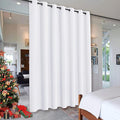 RYB HOME Blackout Curtains Soundproof Energy Saving Insulating Privacy Room by RYBHOME