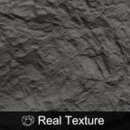 KASARO 3D Faux Stone Wall Panels, Cement Texture Thicker Accent - Image 6