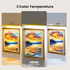 2 Pack Picture Art Lights - Image 2
