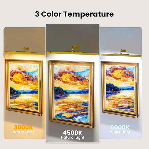 2 Pack Picture Art Lights - Image 2