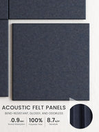 Bumusty Large Cork Board 48" x 36" Alternative - Image 3