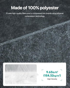 18 Pack Soundproof Wall Panels Self-Adhesive, Square Sound Proof Foam Panels - Image 3