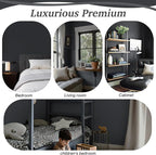 Dimoon 17.7''x236'' Peel and Stick Wallpaper Dark Grey Contact Paper - Image 6