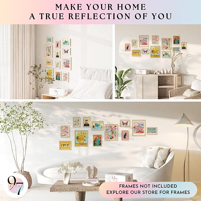 97 Decor Colorful Eclectic Home Decor Aesthetic - Image 4