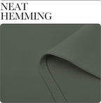 NICETOWN Thermal Curtains for Kids Room, Window Treatment Thermal Insulated - Image 8