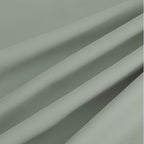 NICETOWN Room Darkening Draperies Curtains Panels, 2 Panels Sage Green W52 x L90 - Image 9