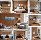 4 Pack Acoustic Panels Sound Absorbing, 47.2”x23.6” Sound Dampening Panels - Image 8
