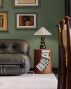 Dimoon 394''x17.7'' Green Peel and Stick Wallpaper Contact Paper Modern Self - Image 3