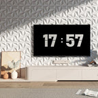 Art3d 3D Wall Panels 100 Pack, 11.8" x 11.8" PVC Wall Panels - Image 8