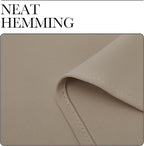 NICETOWN Kitchen Curtains, Short Blackout Curtains & Drapes, Thermal Insulated - Image 6