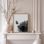 Poster Master Butterfly on Cat Print - Image 5