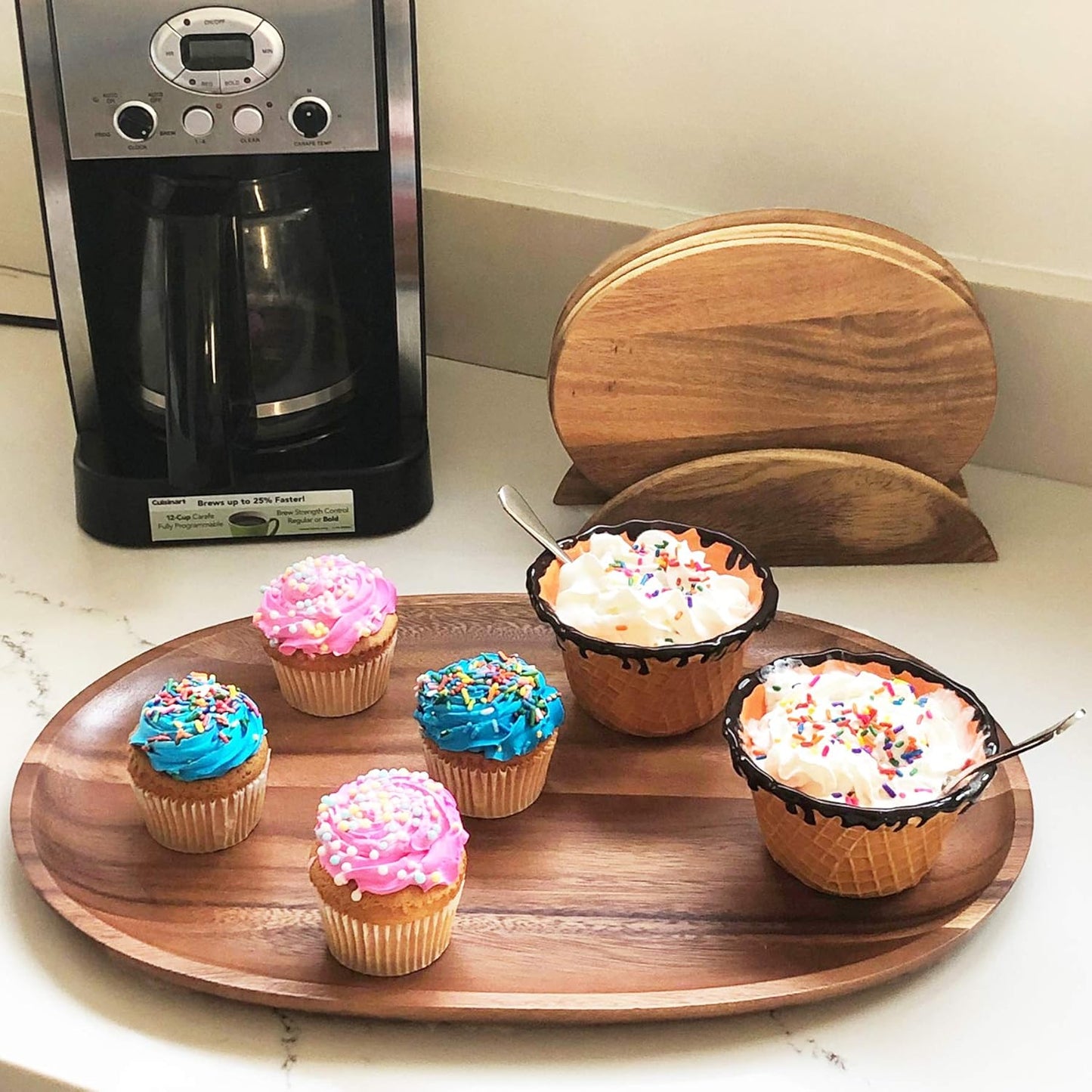 Woodard & Charles Extra Large Tray, 12" x 18", ★★Pack of 12★★